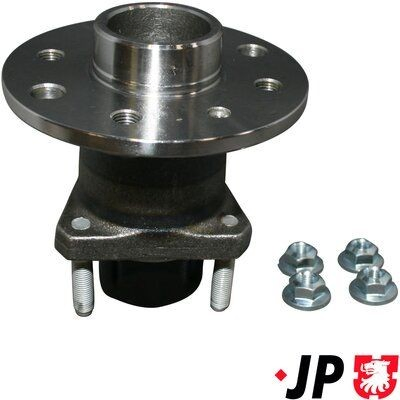 1251400300 JP Group Piasta tylna